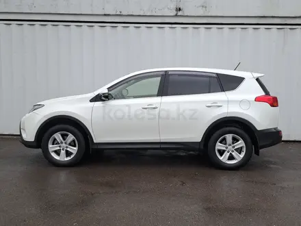 Toyota RAV4 2013 года за 8 430 000 тг. в Алматы – фото 8