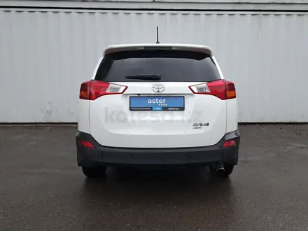 Toyota RAV4 2013 года за 8 430 000 тг. в Алматы – фото 6