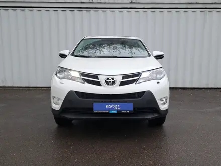 Toyota RAV4 2013 года за 8 430 000 тг. в Алматы – фото 2