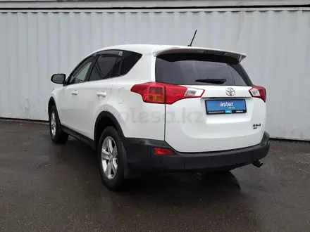 Toyota RAV4 2013 года за 8 430 000 тг. в Алматы – фото 7