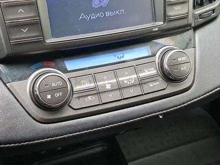 Toyota RAV4 2013 года за 8 430 000 тг. в Алматы – фото 26