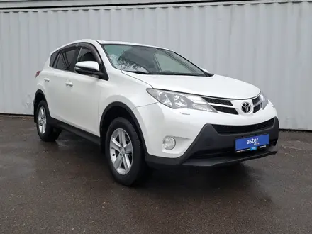 Toyota RAV4 2013 года за 8 430 000 тг. в Алматы – фото 3
