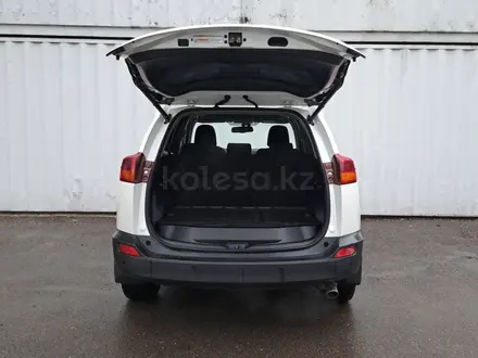Toyota RAV4 2013 года за 8 430 000 тг. в Алматы – фото 9