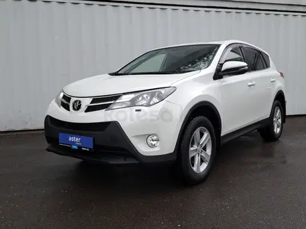 Toyota RAV4 2013 года за 8 430 000 тг. в Алматы