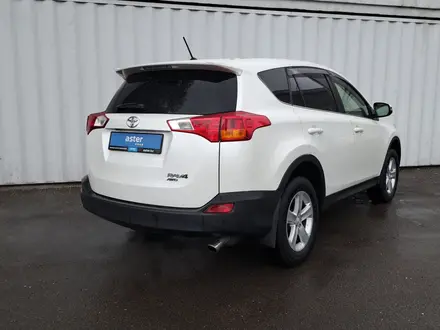 Toyota RAV4 2013 года за 8 430 000 тг. в Алматы – фото 5