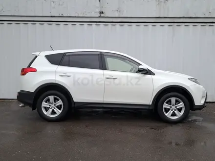 Toyota RAV4 2013 года за 8 430 000 тг. в Алматы – фото 4