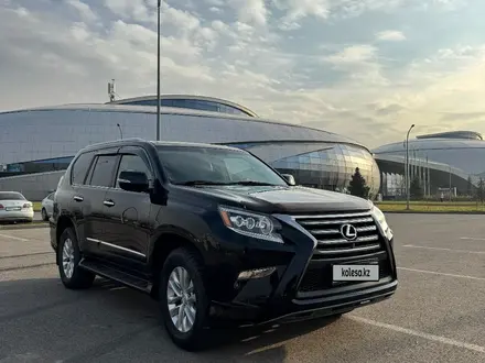 Lexus GX 460 2014 года за 25 000 000 тг. в Алматы – фото 2