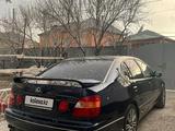 Lexus GS 300 1998 годаүшін4 300 000 тг. в Кызылорда – фото 2