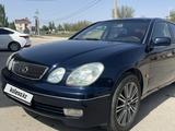 Lexus GS 300 1998 годаүшін4 300 000 тг. в Кызылорда – фото 4
