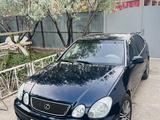 Lexus GS 300 1998 годаүшін4 300 000 тг. в Кызылорда