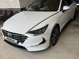 Hyundai Sonata 2020 годаүшін12 500 000 тг. в Шымкент – фото 3