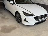 Hyundai Sonata 2020 годаүшін12 500 000 тг. в Шымкент – фото 2