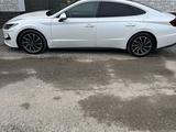 Hyundai Sonata 2020 годаүшін12 500 000 тг. в Шымкент – фото 5