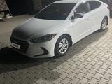 Hyundai Elantra 2017 года за 7 500 000 тг. в Уральск – фото 4