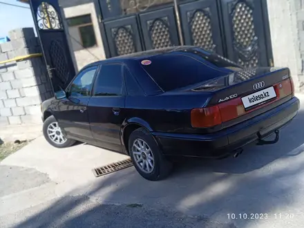 Audi 100 1993 года за 2 400 000 тг. в Шымкент – фото 2