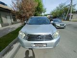 Toyota Highlander 2008 года за 9 200 000 тг. в Алматы