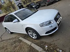 Audi A4, 2007