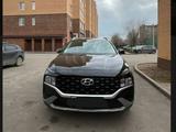 Hyundai Santa Fe 2023 годаүшін17 300 000 тг. в Астана – фото 2