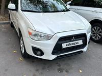 Mitsubishi ASX 2013 годаүшін5 800 000 тг. в Алматы