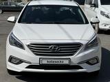 Hyundai Sonata 2015 годаfor7 500 000 тг. в Шымкент – фото 4