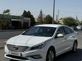 Hyundai Sonata 2015 годаfor7 500 000 тг. в Шымкент – фото 6