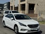 Hyundai Sonata 2015 годаүшін7 500 000 тг. в Шымкент – фото 5