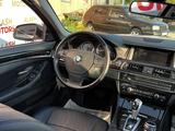 BMW 535 2014 года за 12 490 000 тг. в Шымкент – фото 5