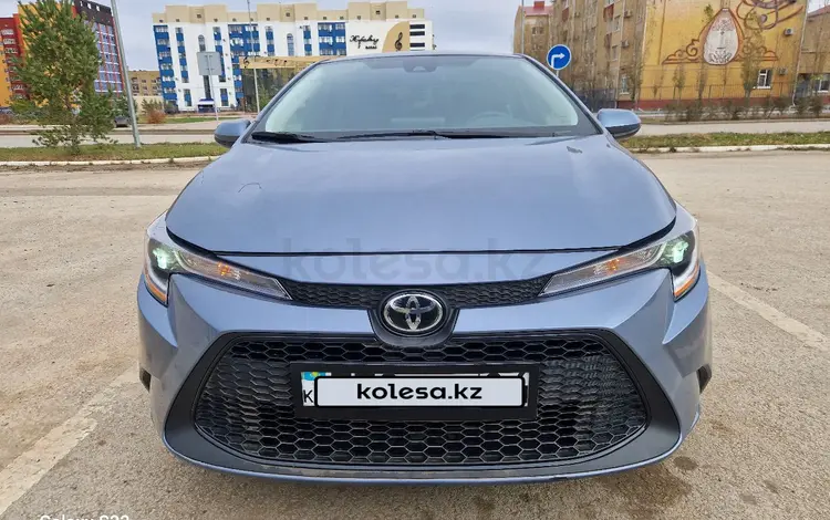 Toyota Corolla 2022 годаүшін10 500 000 тг. в Актобе