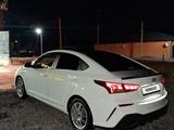Hyundai Accent 2021 года за 6 999 000 тг. в Актобе