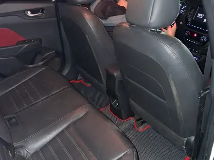 Hyundai Accent 2021 года за 6 999 000 тг. в Актобе – фото 14
