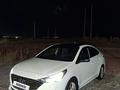 Hyundai Accent 2021 года за 6 999 000 тг. в Актобе – фото 2