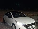 Hyundai Accent 2021 года за 6 999 000 тг. в Актобе – фото 5