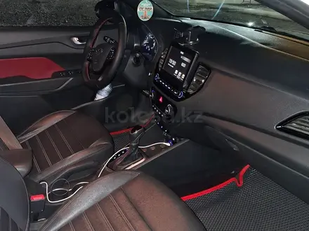Hyundai Accent 2021 года за 6 999 000 тг. в Актобе – фото 6