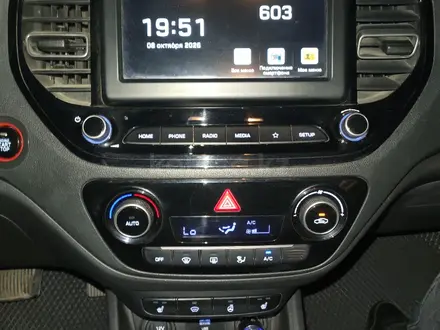 Hyundai Accent 2021 года за 6 999 000 тг. в Актобе – фото 9