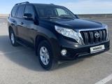 Toyota Land Cruiser Prado 2013 года за 15 555 555 тг. в Актау – фото 3
