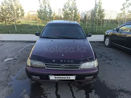 Toyota Carina E 1994 года за 1 750 000 тг. в Астана – фото 21