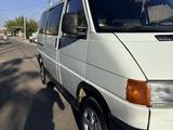 Volkswagen Transporter 1995 года за 2 200 000 тг. в Шымкент – фото 3