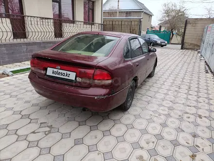 Mazda 626 1992 года за 850 000 тг. в Тараз – фото 3