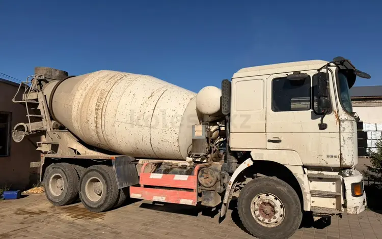 Shacman  SX5256GJBJR404 2014 года за 11 000 000 тг. в Астана