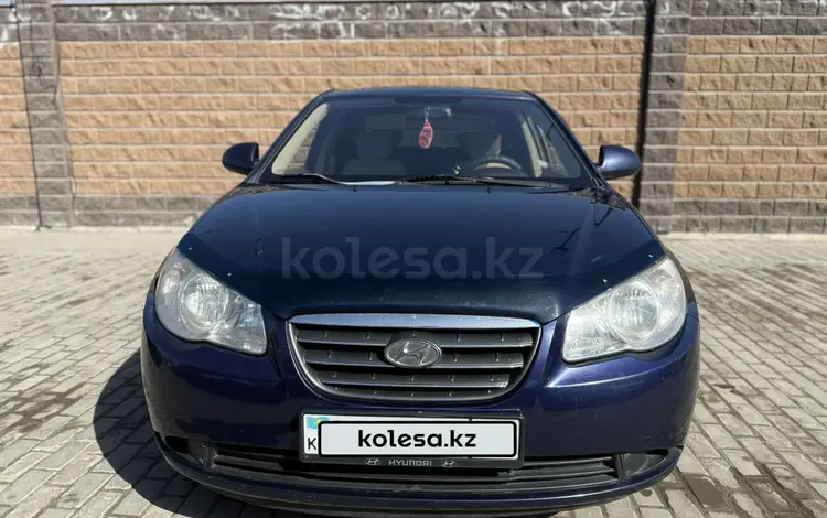 Hyundai Elantra 2007 года за 3 000 000 тг. в Алматы