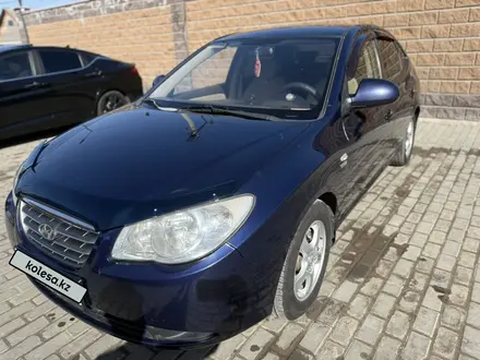 Hyundai Elantra 2007 года за 3 000 000 тг. в Алматы – фото 2