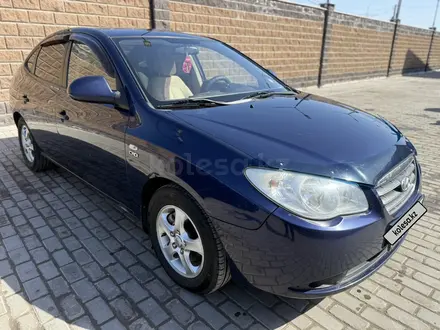 Hyundai Elantra 2007 года за 3 000 000 тг. в Алматы – фото 3