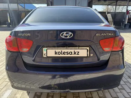 Hyundai Elantra 2007 года за 3 000 000 тг. в Алматы – фото 5