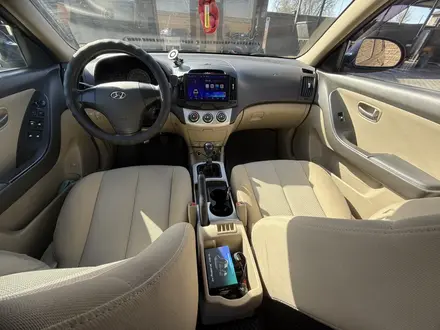 Hyundai Elantra 2007 года за 3 000 000 тг. в Алматы – фото 7
