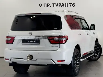 Nissan Patrol 2022 года за 34 550 000 тг. в Астана – фото 18