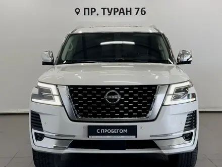 Nissan Patrol 2022 года за 34 550 000 тг. в Астана – фото 5