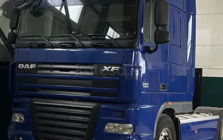 DAF  XF 105 2012 года за 23 000 000 тг. в Актобе