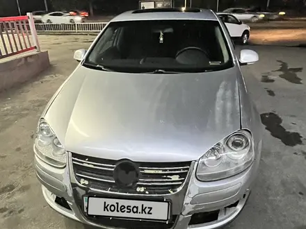 Volkswagen Jetta 2007 года за 2 000 000 тг. в Алматы – фото 2