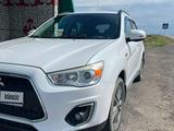 Mitsubishi ASX 2013 года за 5 650 000 тг. в Костанай – фото 2