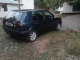Volkswagen Golf 1994 года за 1 400 000 тг. в Шымкент – фото 2